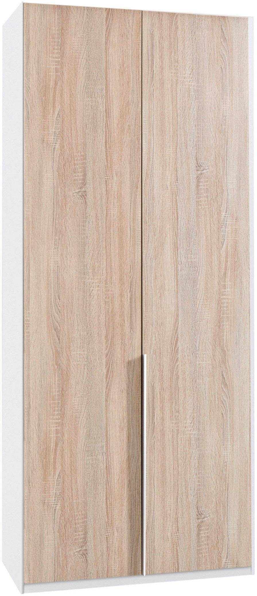 Wimex Kleiderschrank "New York", in vielen Breiten, 208 oder 236cm hoch günstig online kaufen