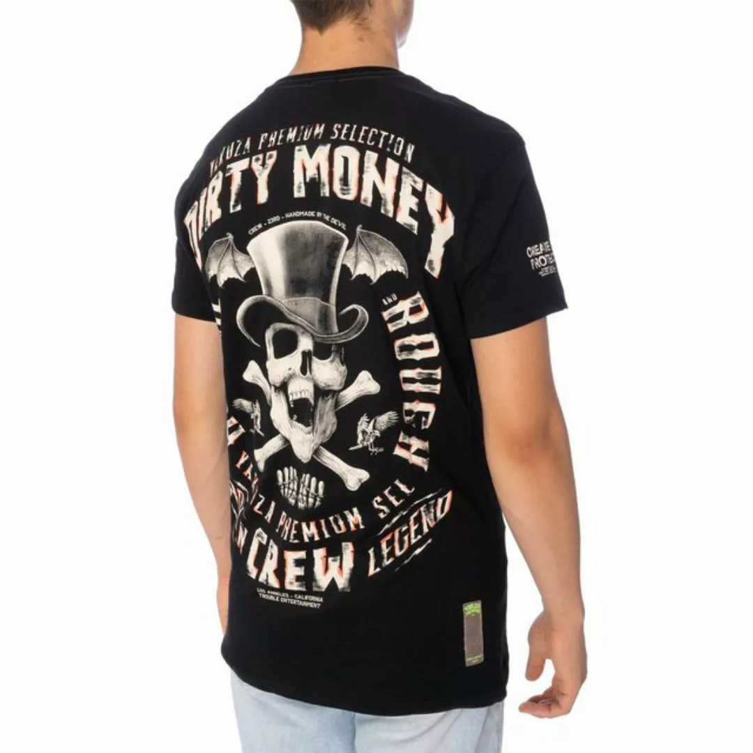 Yakuza Premium T-Shirt T-Shirt Yakuza YPS3510, G M günstig online kaufen