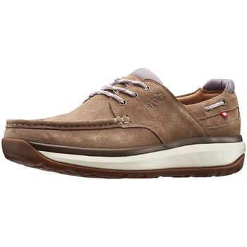 Joya  Mokassins Schnuerschuhe 209 cas Havanna Light Brown günstig online kaufen