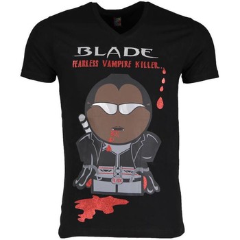 Local Fanatic  T-Shirt Blade Fearless Vampire Killer günstig online kaufen