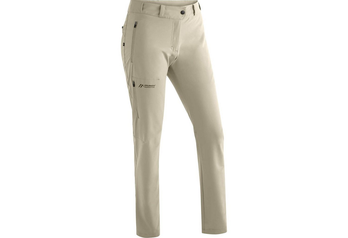 Maier Sports Funktionshose Outdoorhose Latit Slim günstig online kaufen