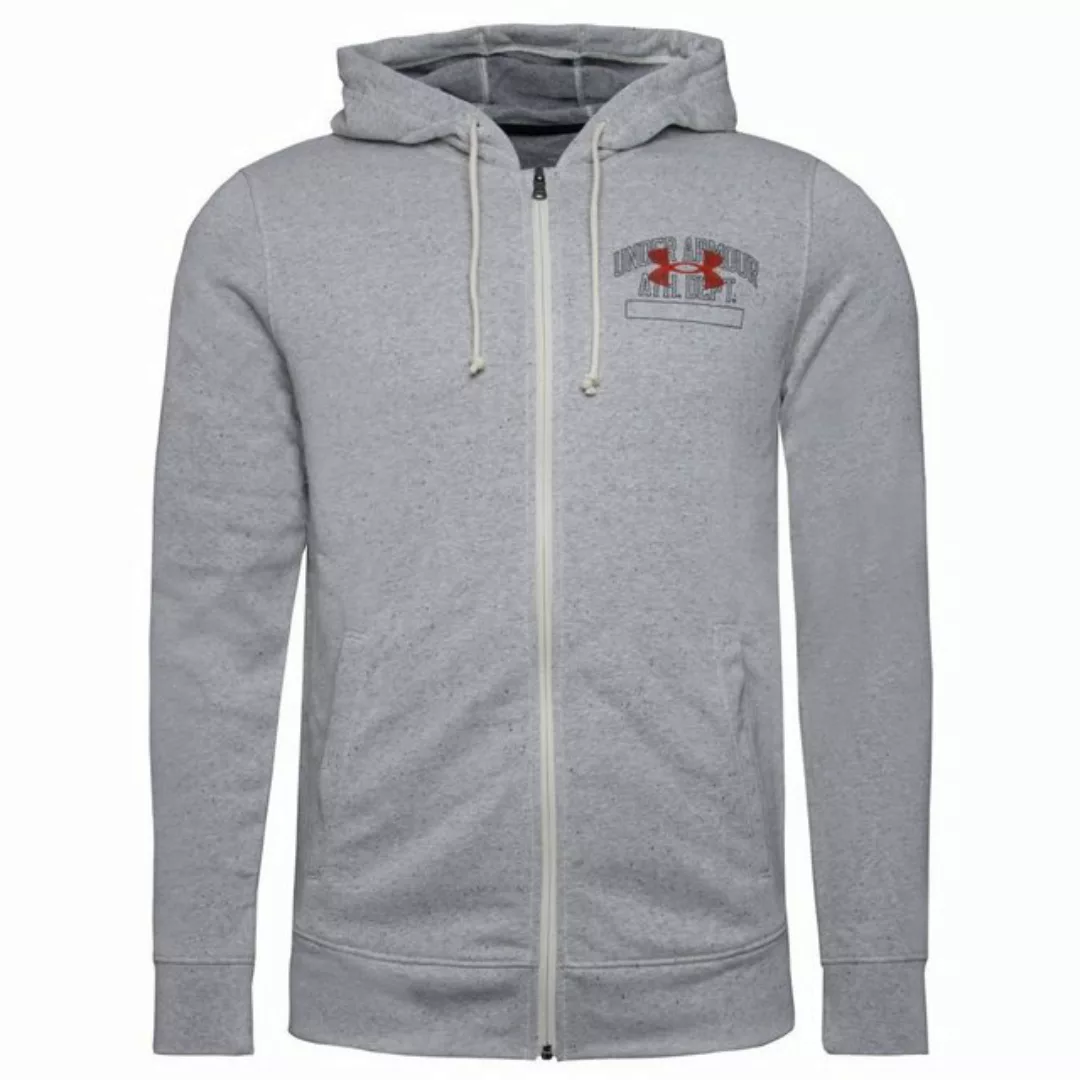 Under Armour® Sweatjacke Rival Try Athlc Dep Kapuzenjacke günstig online kaufen