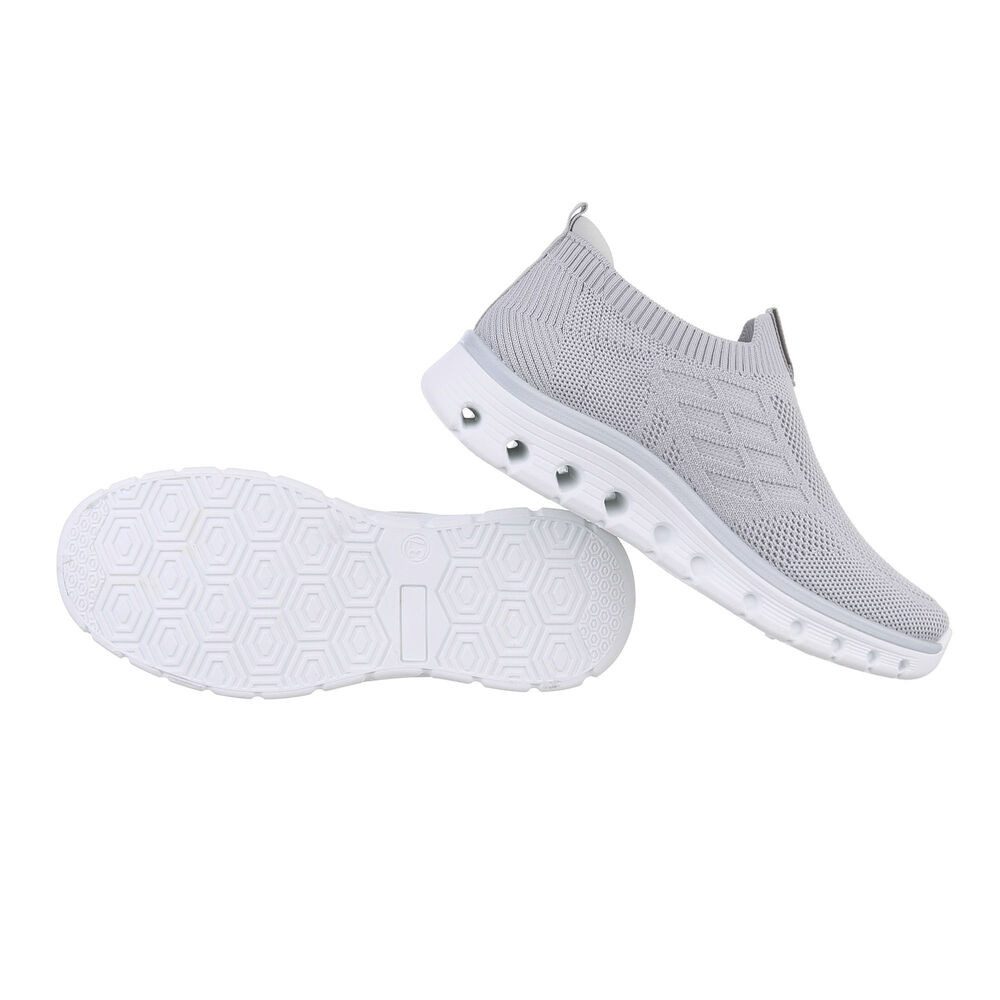Ital-Design Damen Low-Top Freizeit Sneaker (86188308) günstig online kaufen