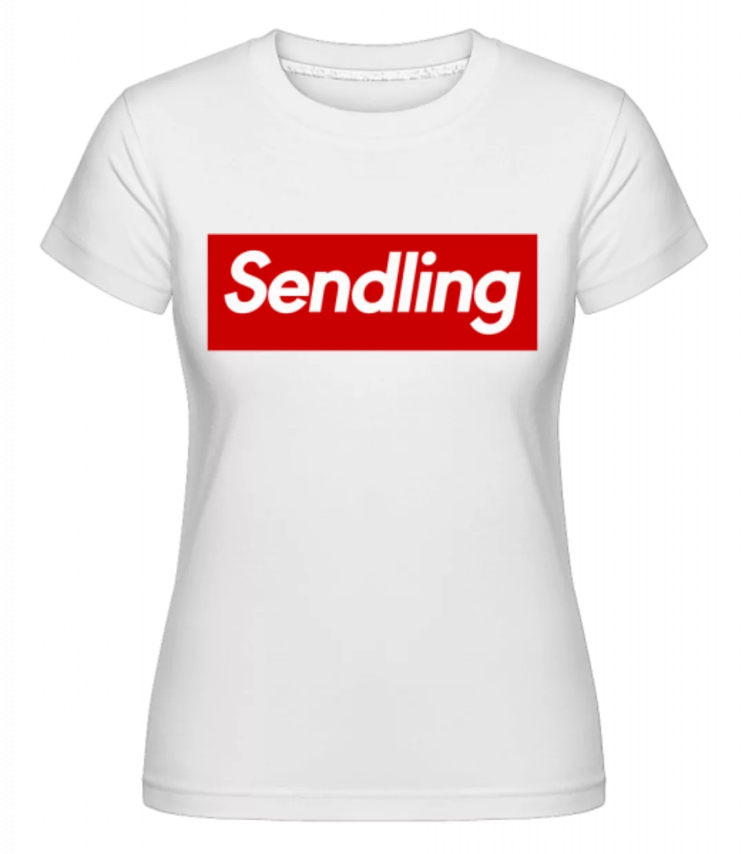 Sendling · Shirtinator Frauen T-Shirt günstig online kaufen