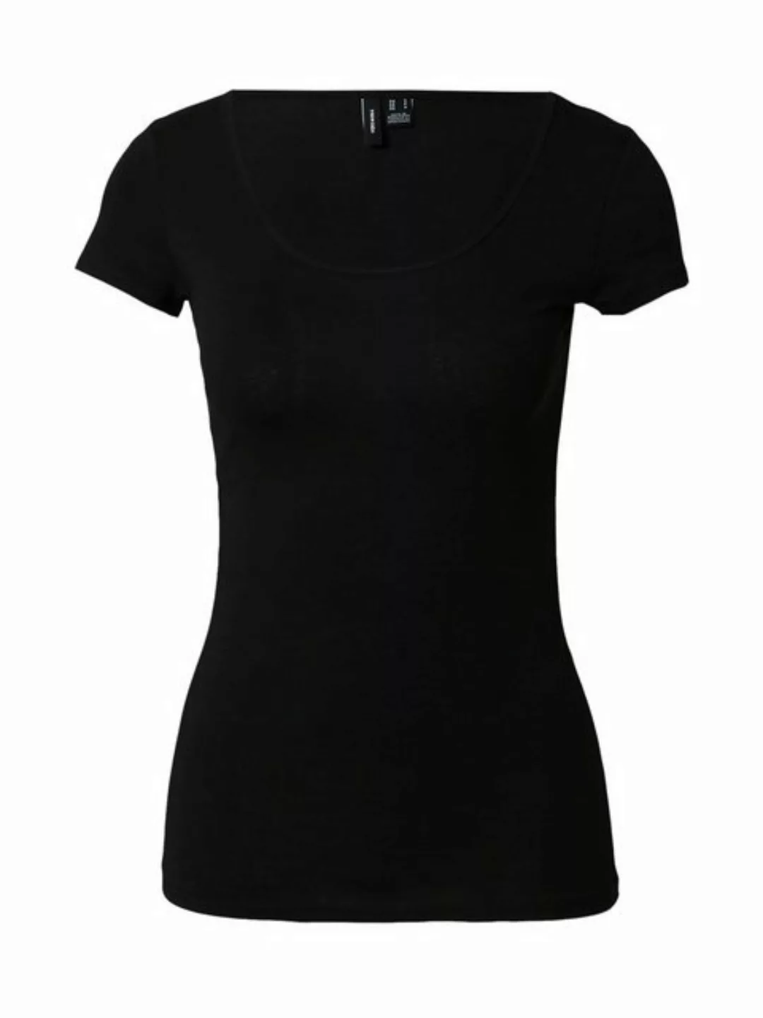 Vero Moda T-Shirt VMMAXI (1-tlg) Plain/ohne Details günstig online kaufen