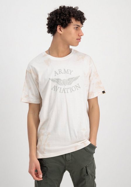 Alpha Industries T-Shirt Alpha Industries Men - T-Shirts Vintage Aviation T günstig online kaufen