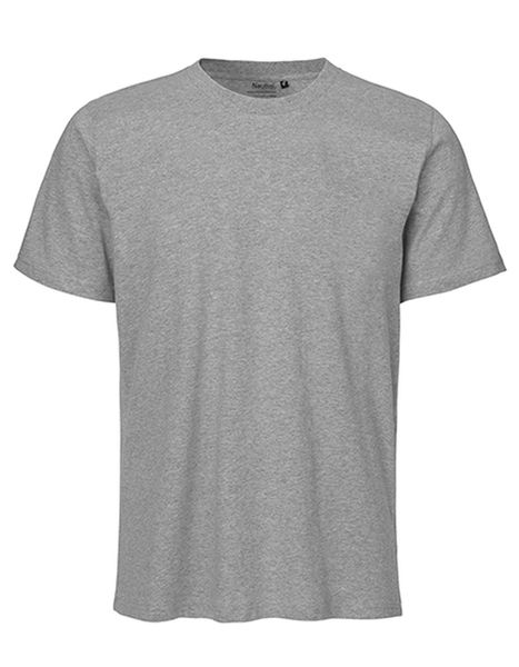 Unisex T-shirt Regular Von Neutral Bio Baumwolle günstig online kaufen