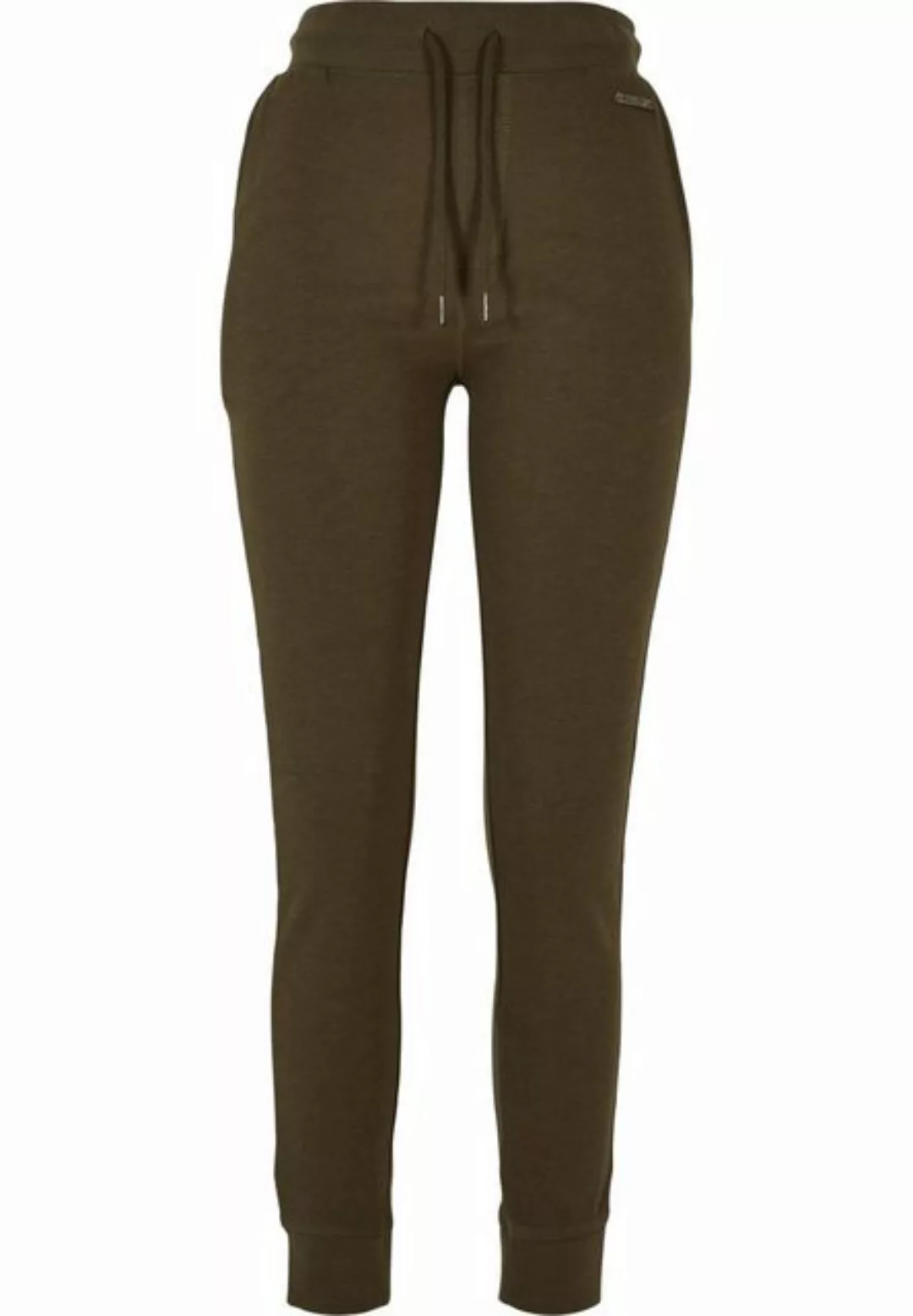 Just Rhyse Stoffhose Just Rhyse Damen Just Rhyse Poppy Sweat Pants Olive (1 günstig online kaufen