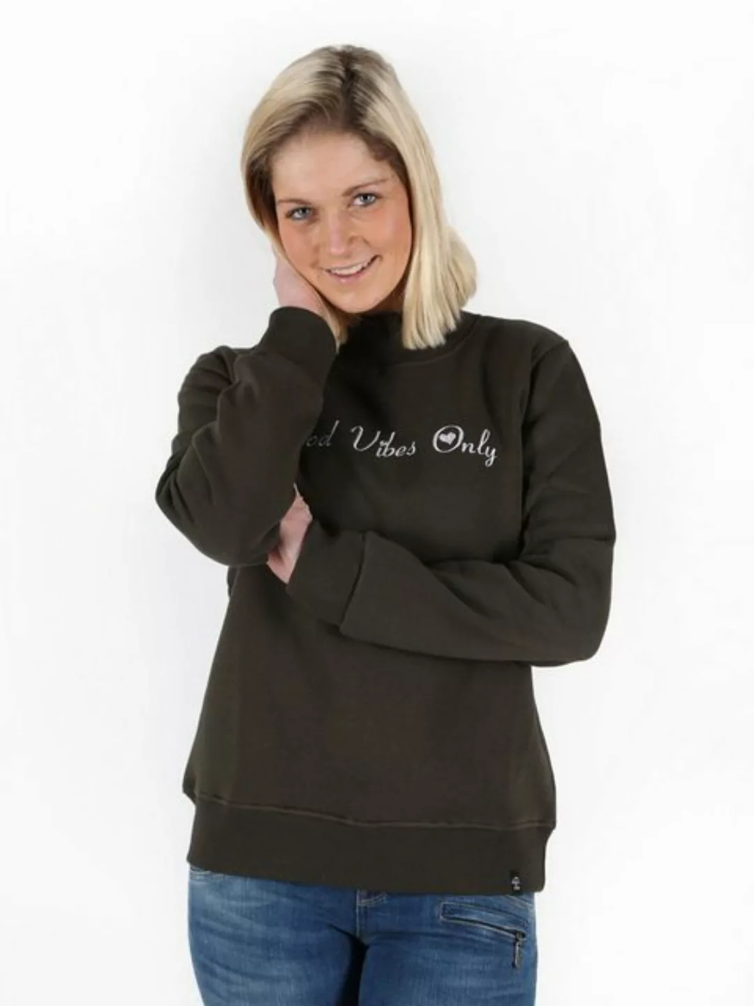 Miracle of Denim Sweatshirt SW331 günstig online kaufen