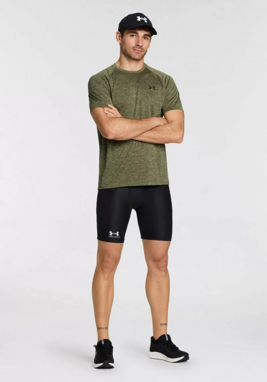 Under Armour® Shorts HeatGear® Kompressions-Shorts für günstig online kaufen