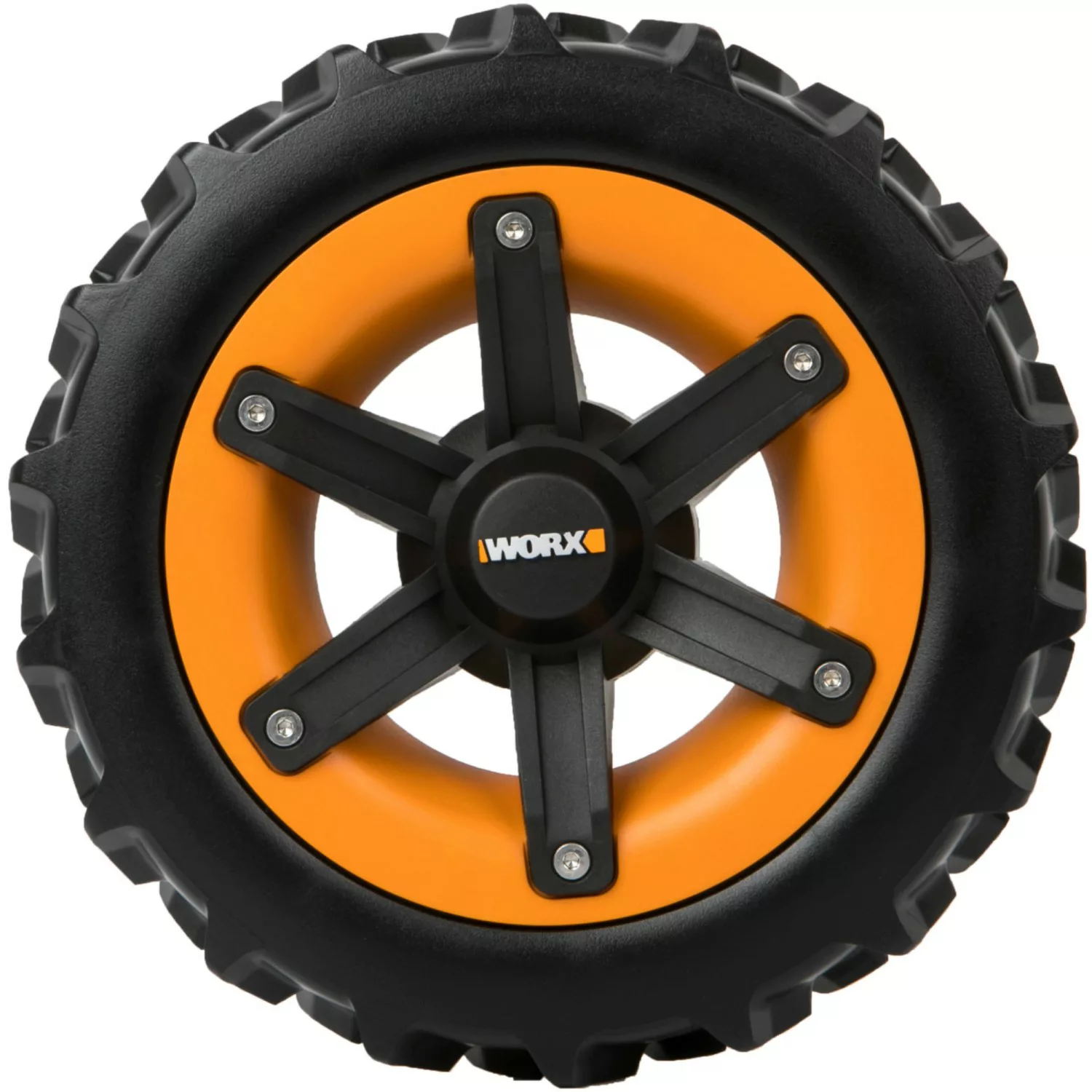 Worx All-Terrain-Räder für Mähroboter/Rasenroboter Landroid M-Modelle günstig online kaufen