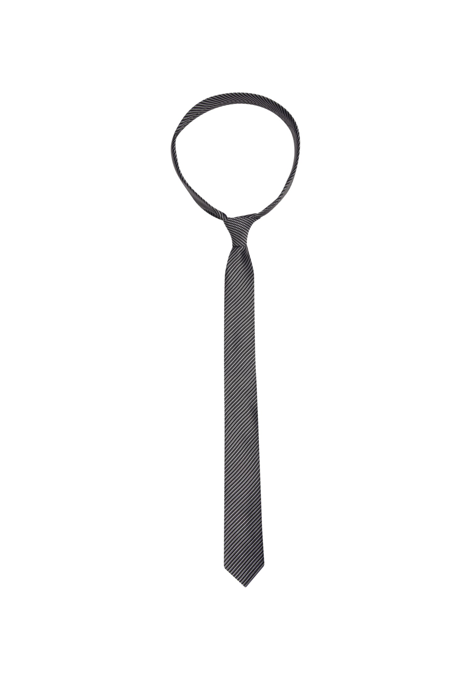 seidensticker Krawatte "Slim", Schmal (5cm) Streifen günstig online kaufen