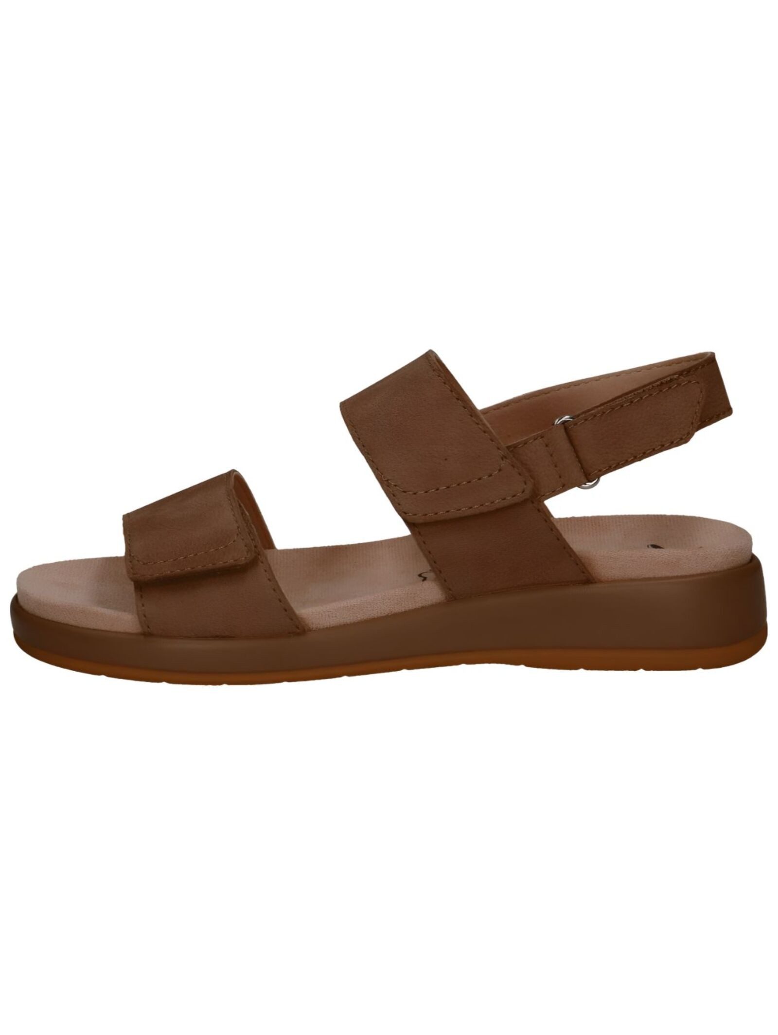 Caprice Riemchensandale "Caprice Sandalen Nappaleder" günstig online kaufen