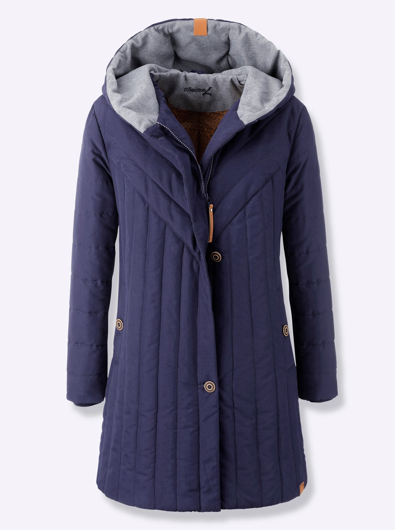 Casual Looks Steppjacke günstig online kaufen