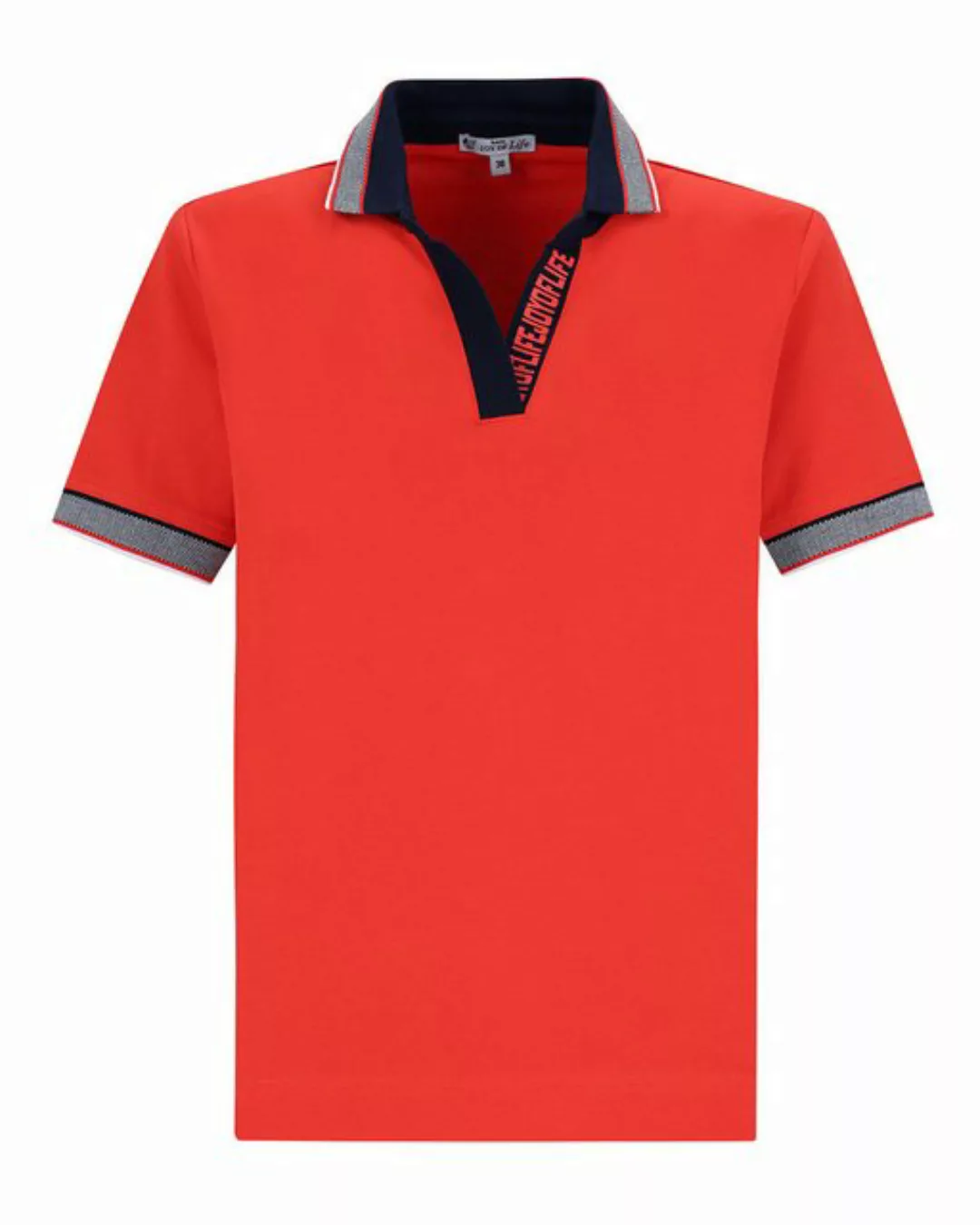 Hajo Poloshirt Poloshirt Feinpiqué 1/2 Arm stay fresh® günstig online kaufen
