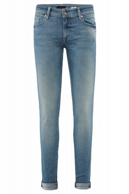 Salsa Jeans Push Up Wonder Skinny Jeans 33 Blue günstig online kaufen