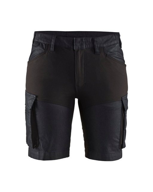 BLÅKLADER Arbeitsshorts Damen Service Shorts Stretch (1-tlg) günstig online kaufen