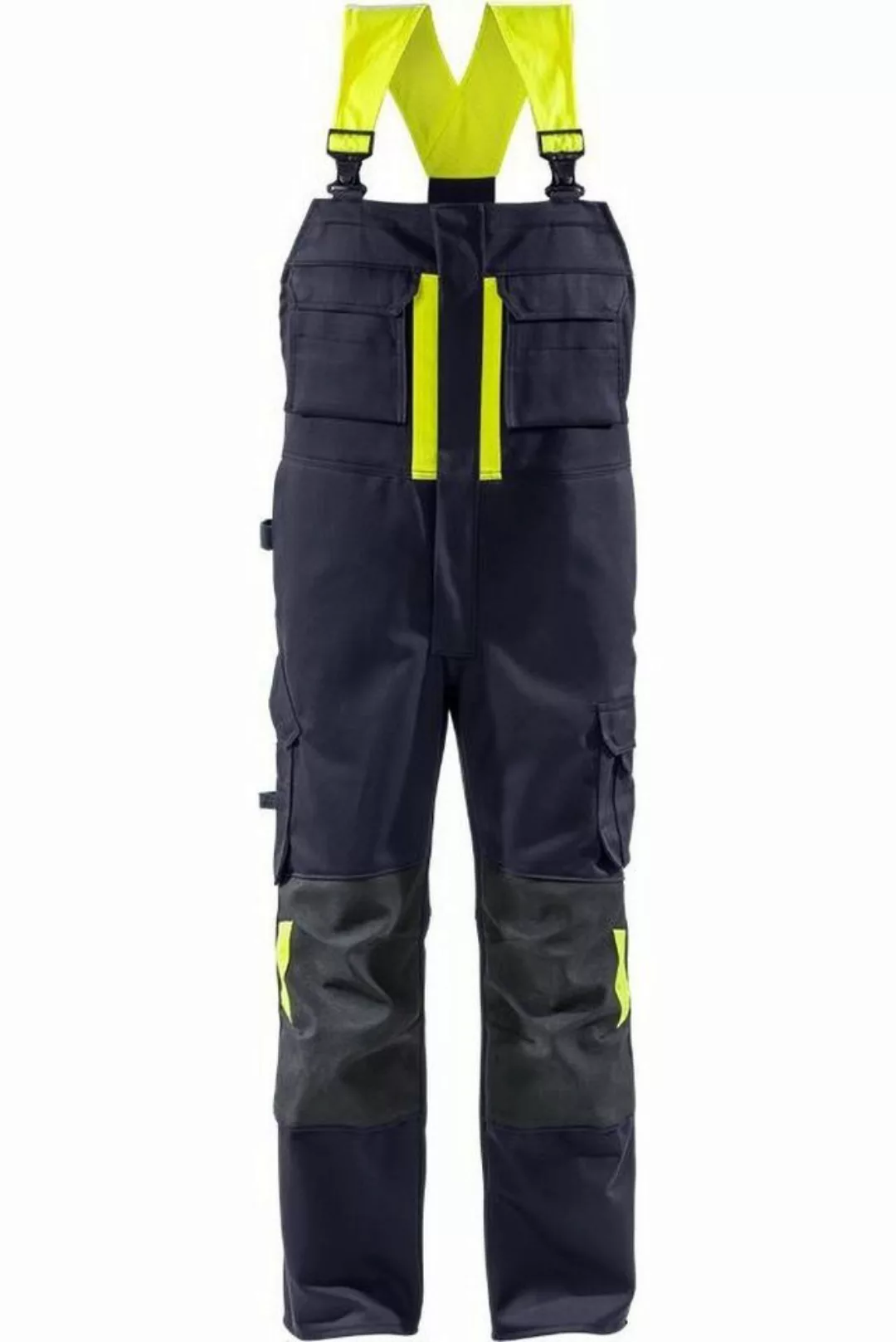 Fristads Latzhose High Vis Jacke Kl. 3 4794 Th günstig online kaufen