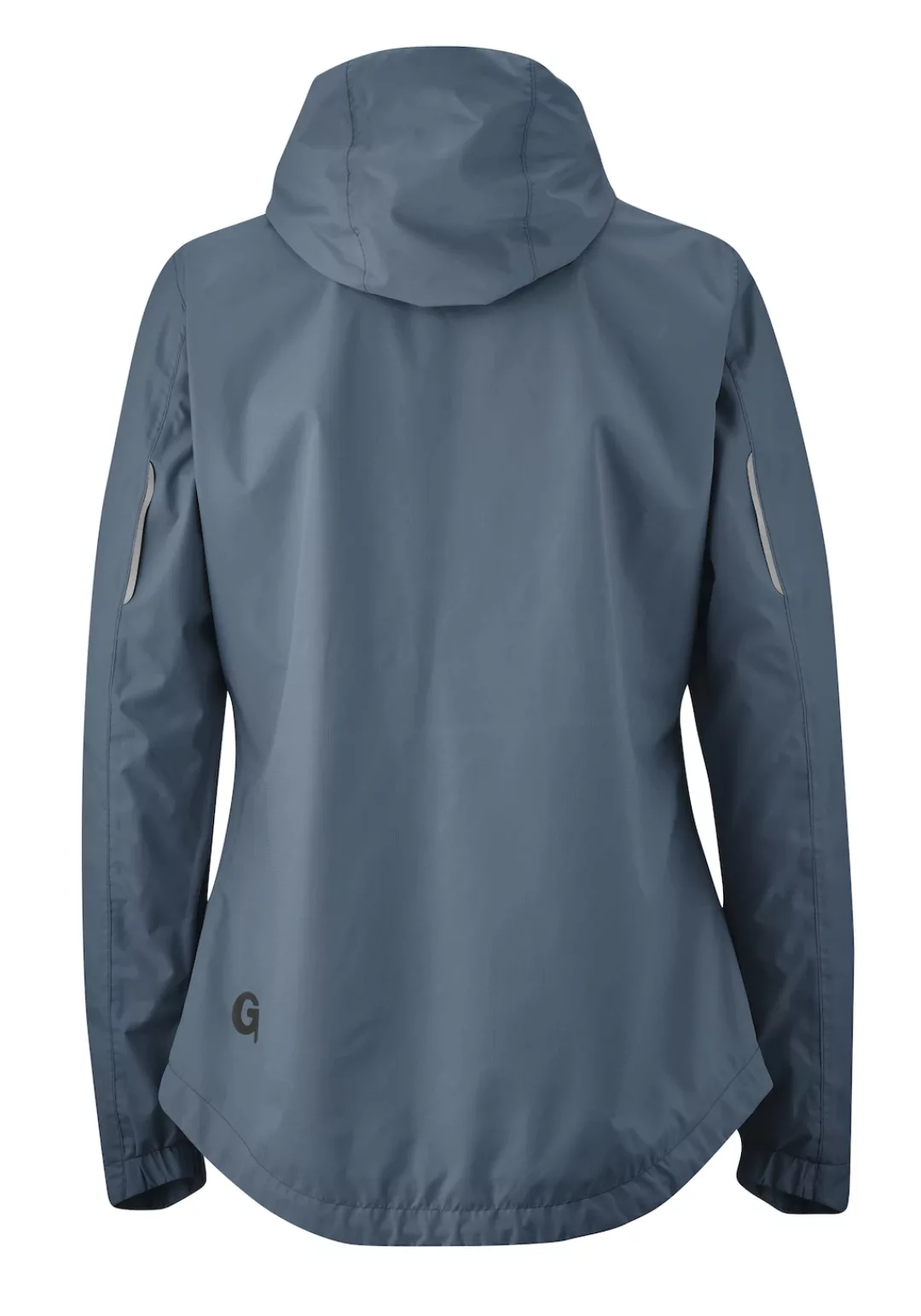 Gonso Fahrradjacke "Sura Light", Damen Regenjacke wind- und wasserdicht, Ra günstig online kaufen