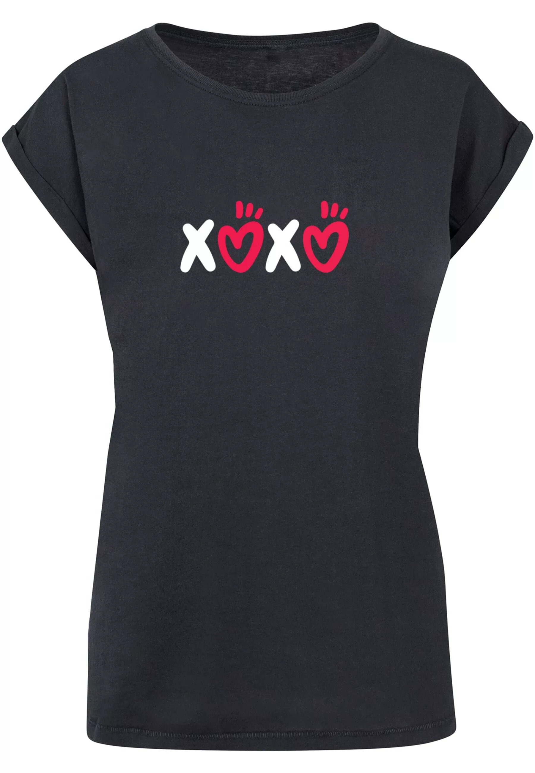 Merchcode T-Shirt "Merchcode Damen", (1 tlg.) günstig online kaufen