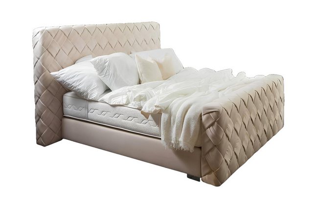 Xlmoebel Bett Moderne Bettmöbel im Luxus-Schlafzimmer: Bettrahmen 160x200 c günstig online kaufen