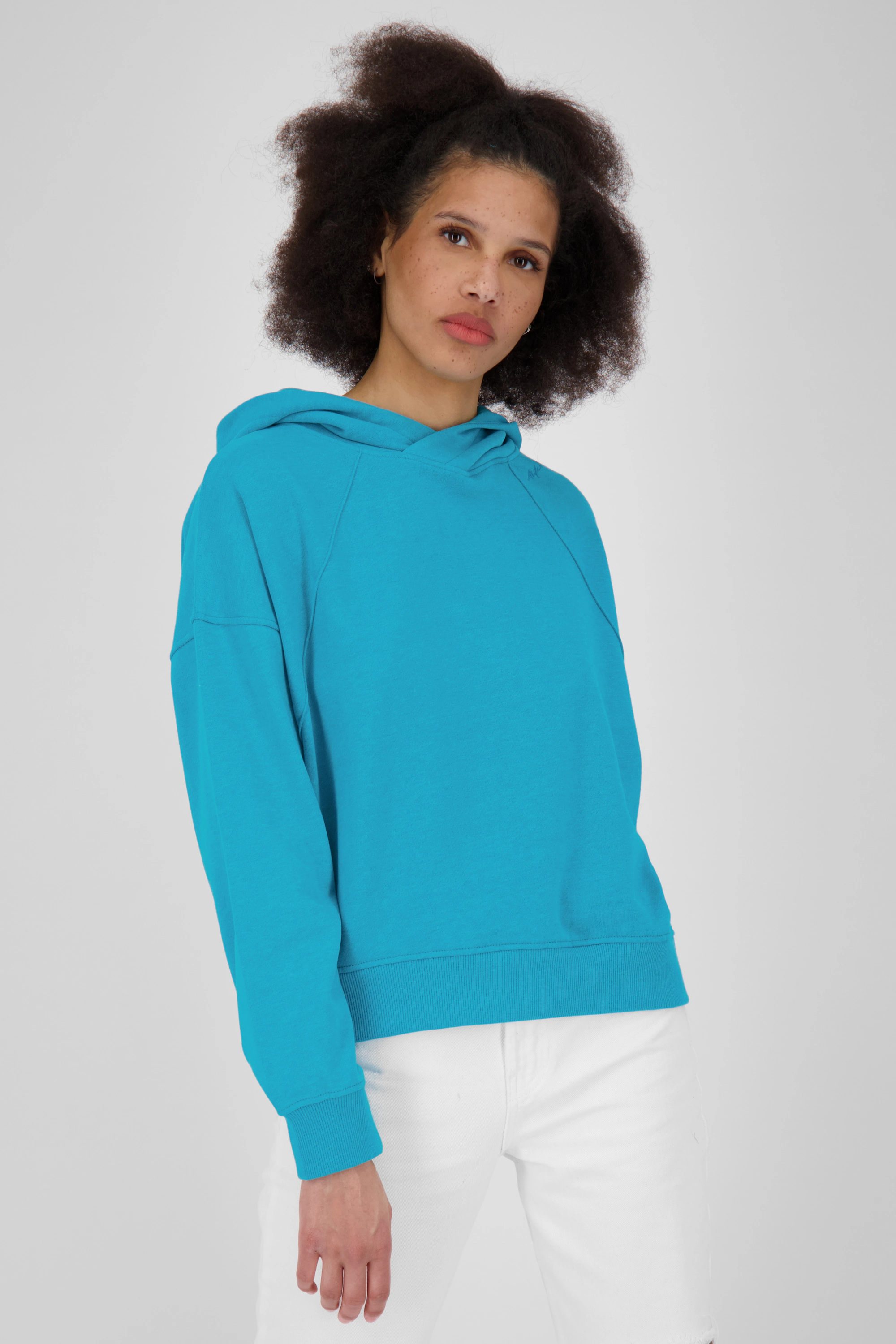 Alife & Kickin Kapuzensweatshirt "Damen JERRAAK A SWEAT" günstig online kaufen