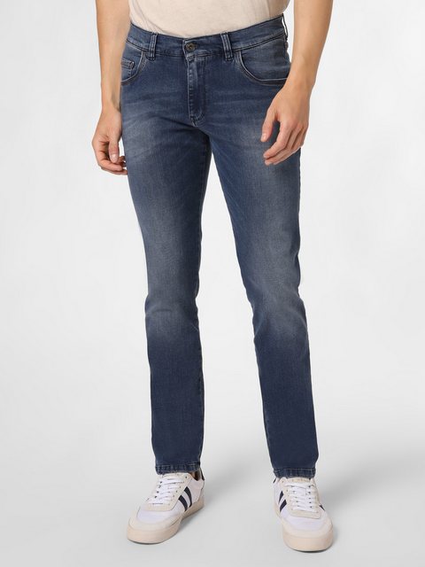 Finshley & Harding Tapered-fit-Jeans Timmy günstig online kaufen