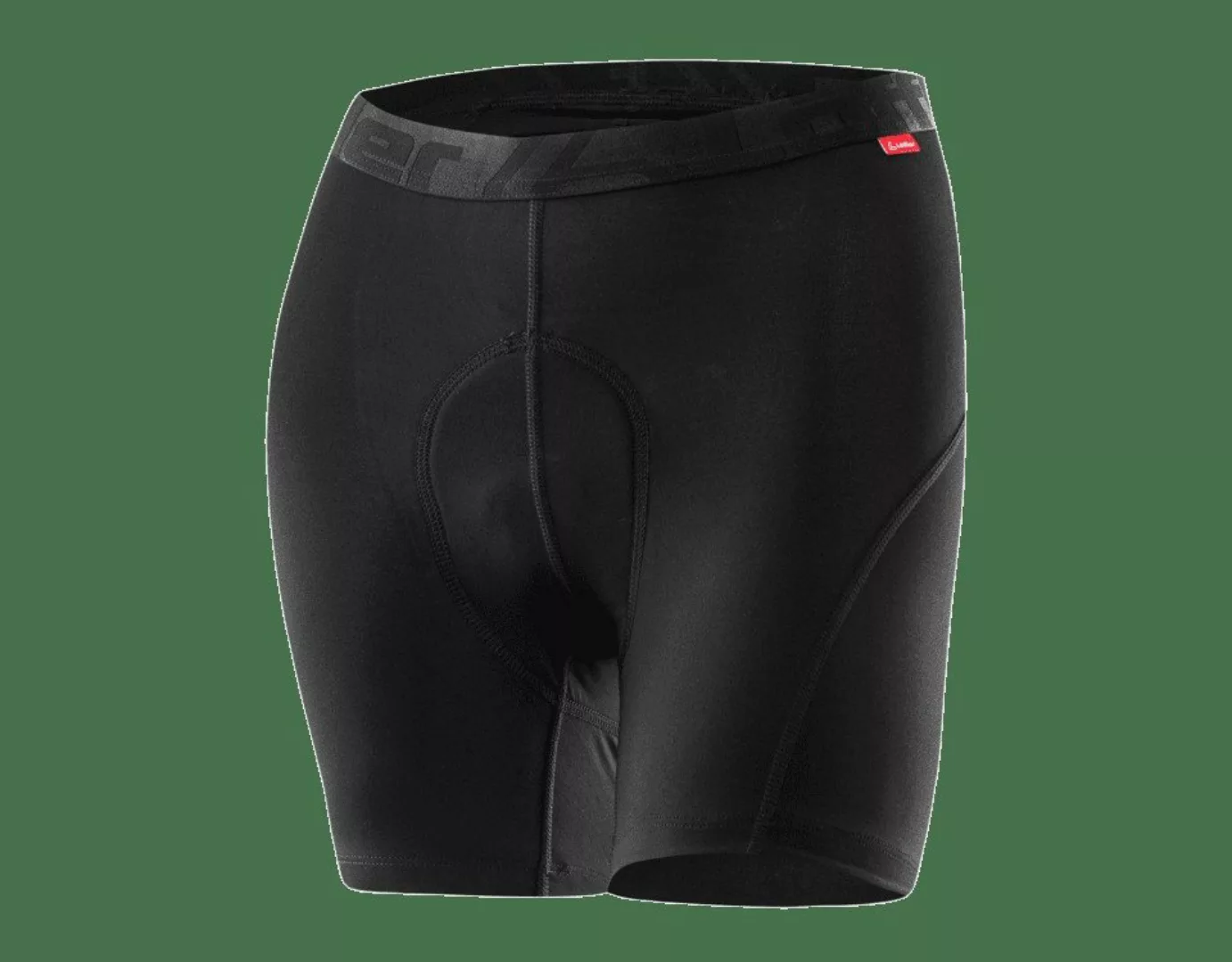 Löffler Fahrradhose W CYCLING UNDERSHORTS ELASTIC günstig online kaufen