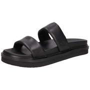 Calvin Klein Flat Molded Doulebar Sandal Herren schwarz|schwarz|schwarz|sch günstig online kaufen