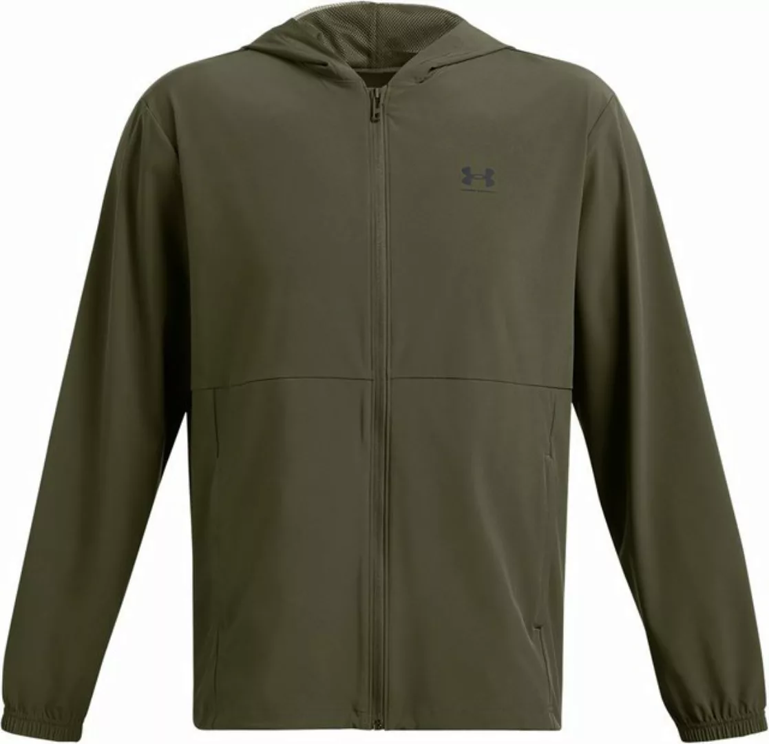 Under Armour® Kurzjacke Ua Vibe Woven Windbreaker günstig online kaufen