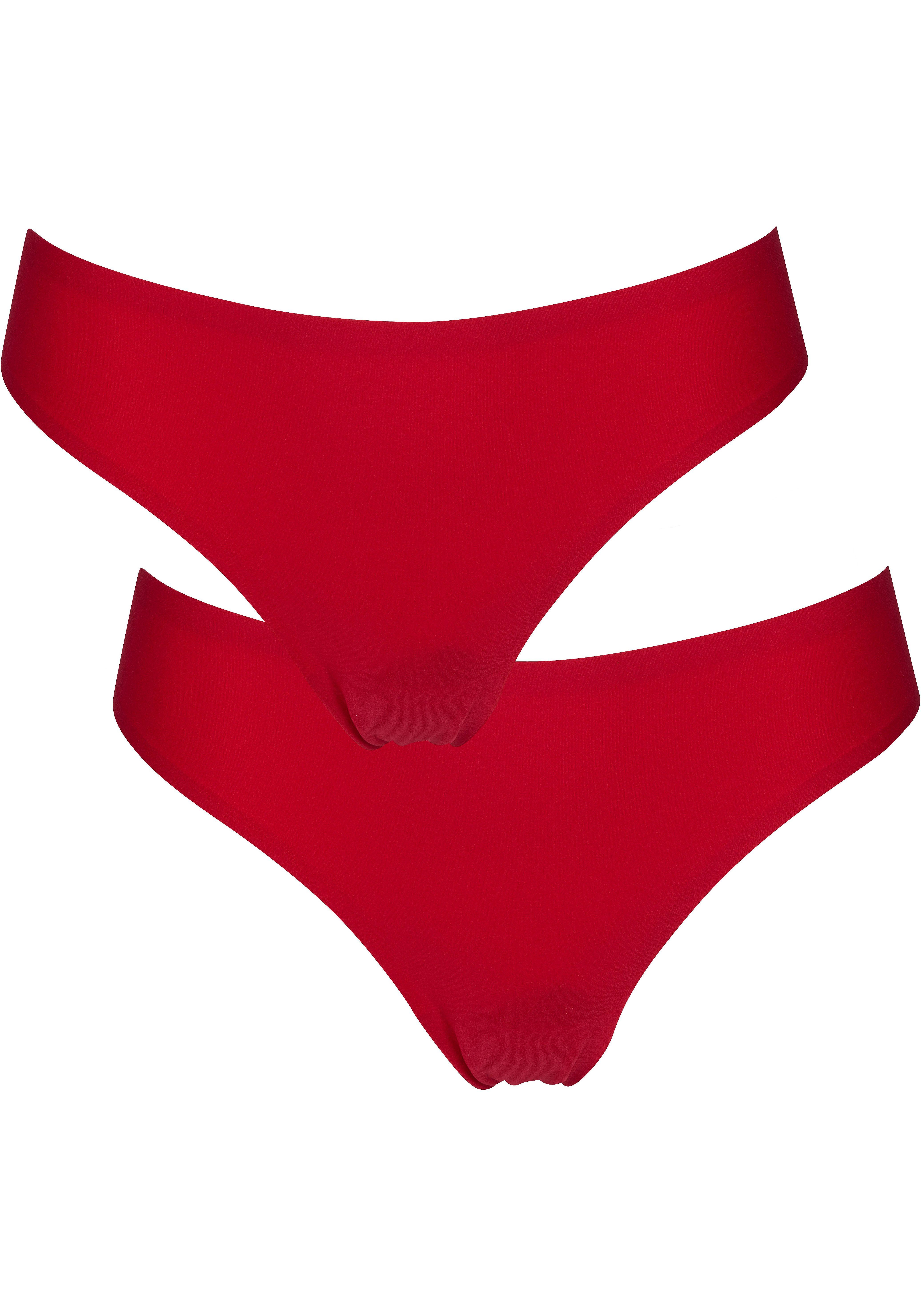 After Eden String "UNLIMITED", (Packung, 2 St.), mit nahtlosem Schnitt günstig online kaufen