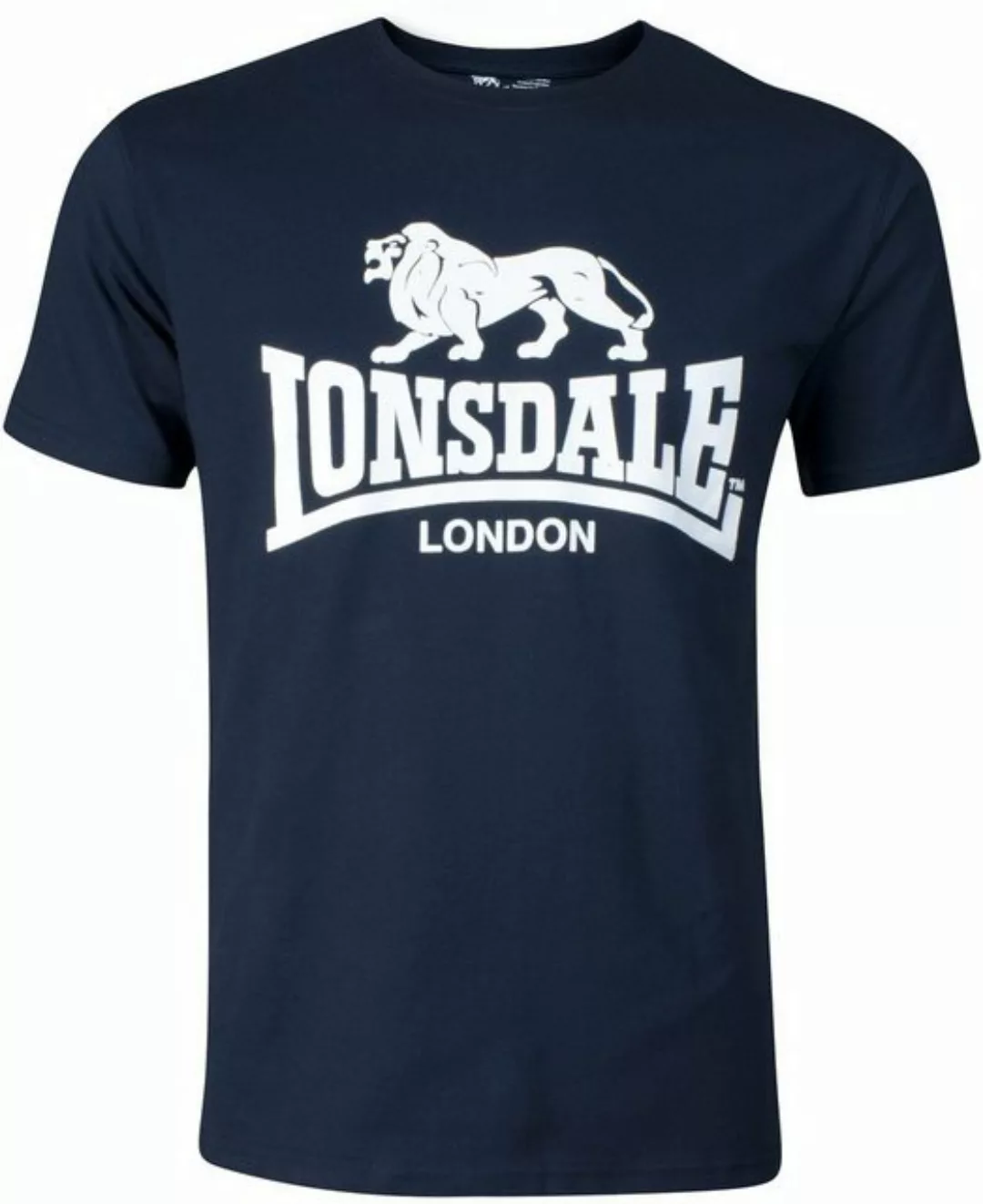 Lonsdale T-Shirt LOGO (1-tlg) günstig online kaufen