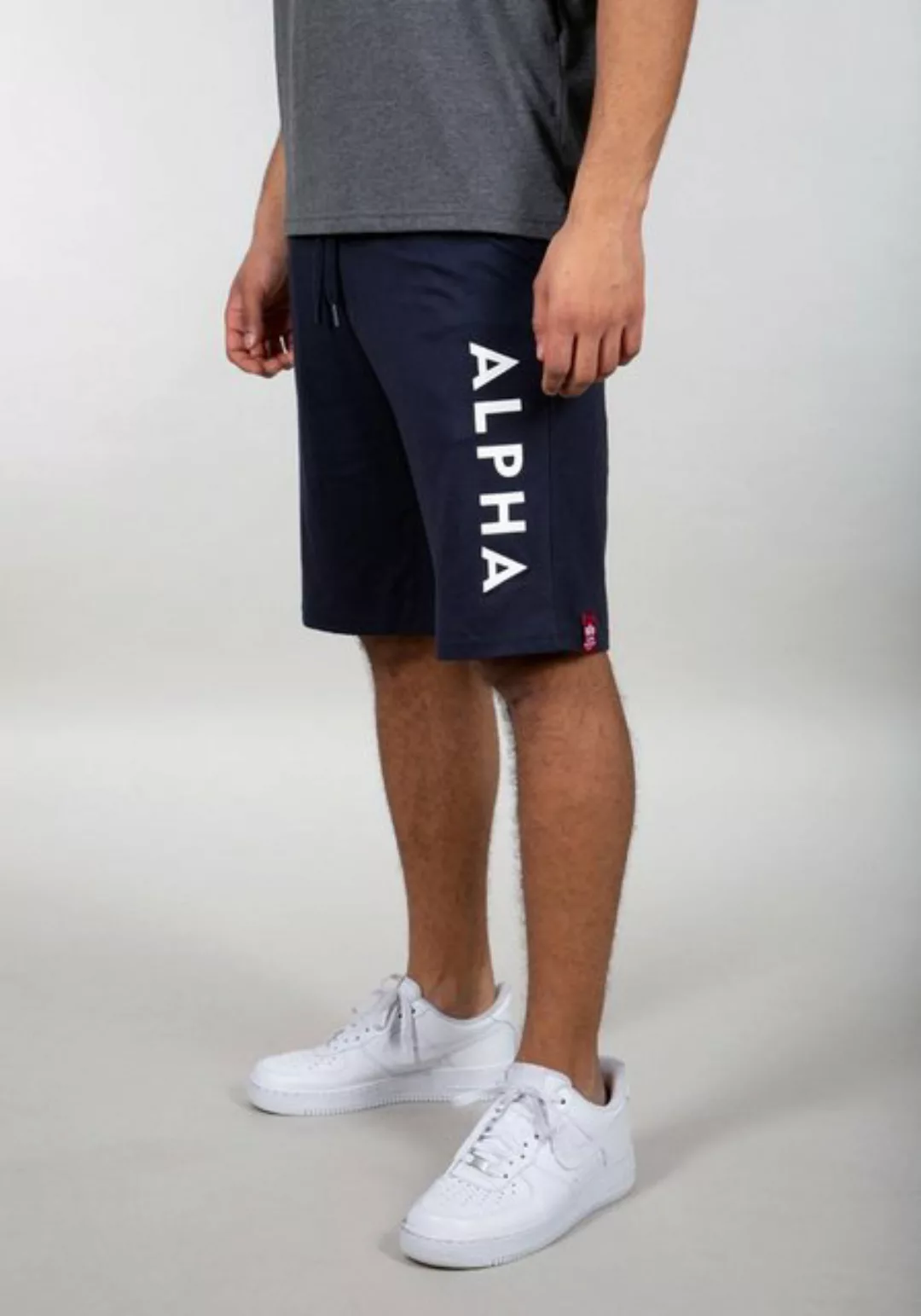 Alpha Industries Sweatshorts Alpha Industries Men - Shorts Alpha Jersey Sho günstig online kaufen