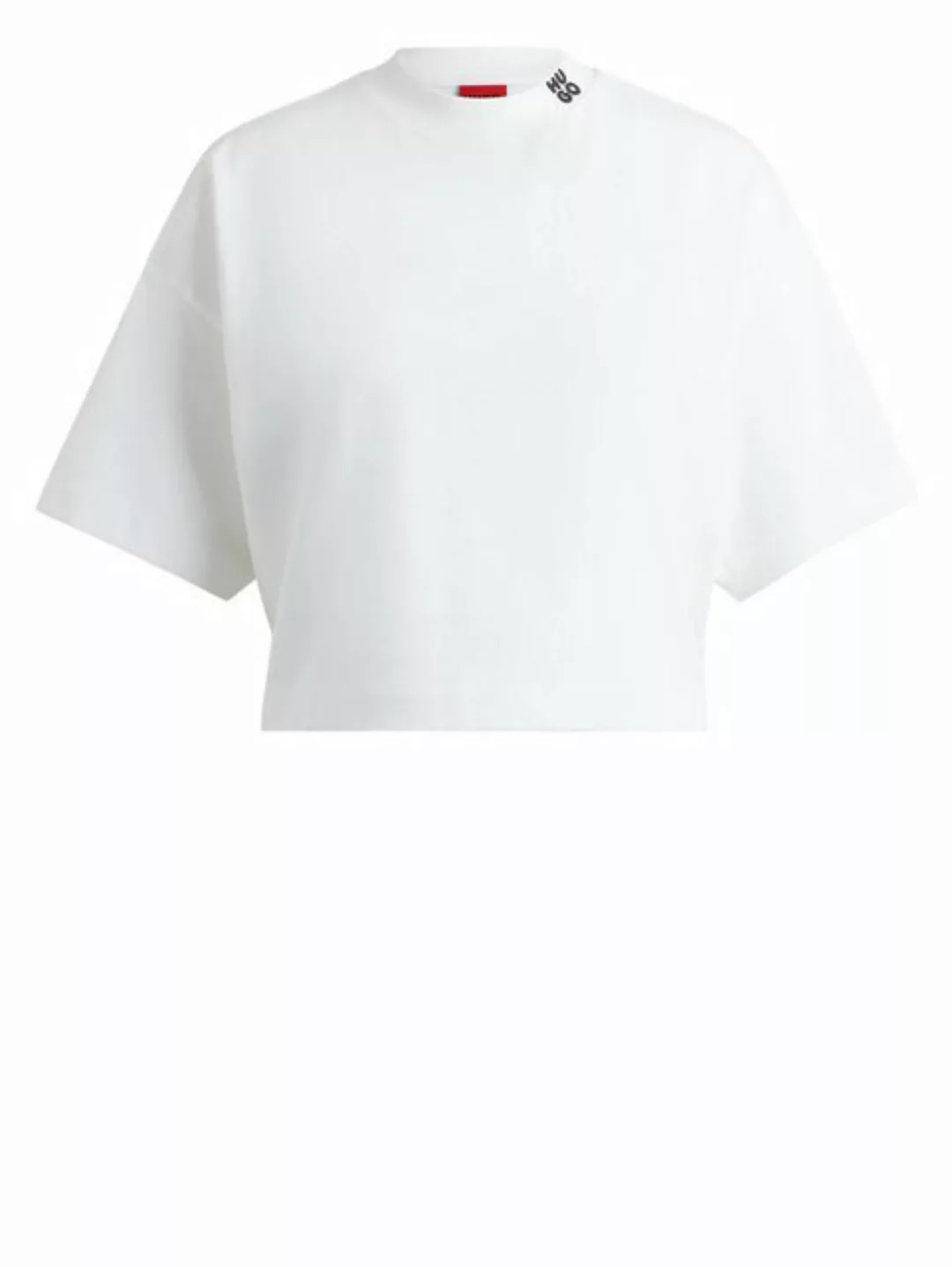 HUGO T-Shirt Damelody (1-tlg) günstig online kaufen