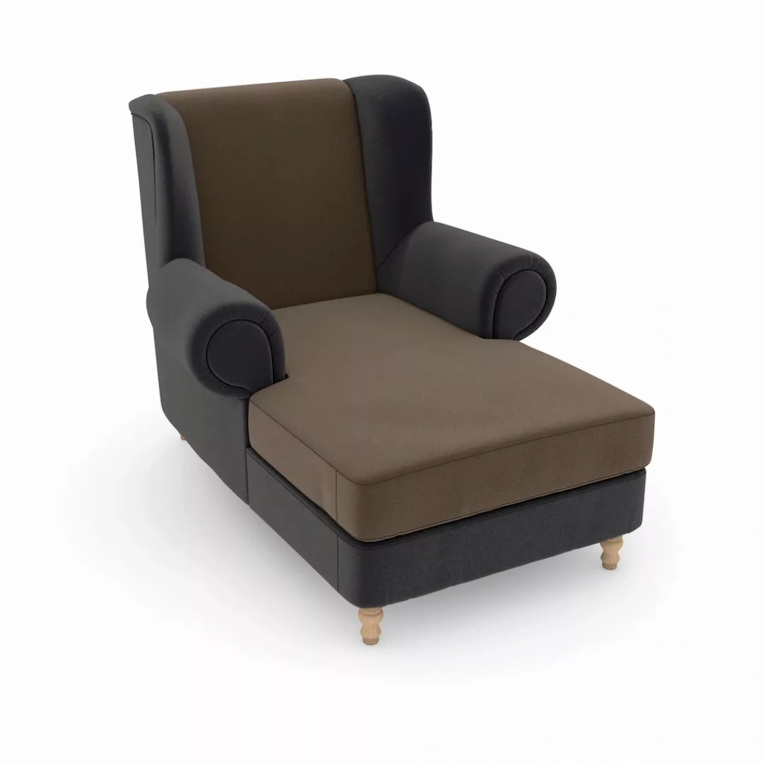 Max Winzer Ohrensessel "Madeleine, Relaxsessel, Designsessel mit hohem Sitz günstig online kaufen