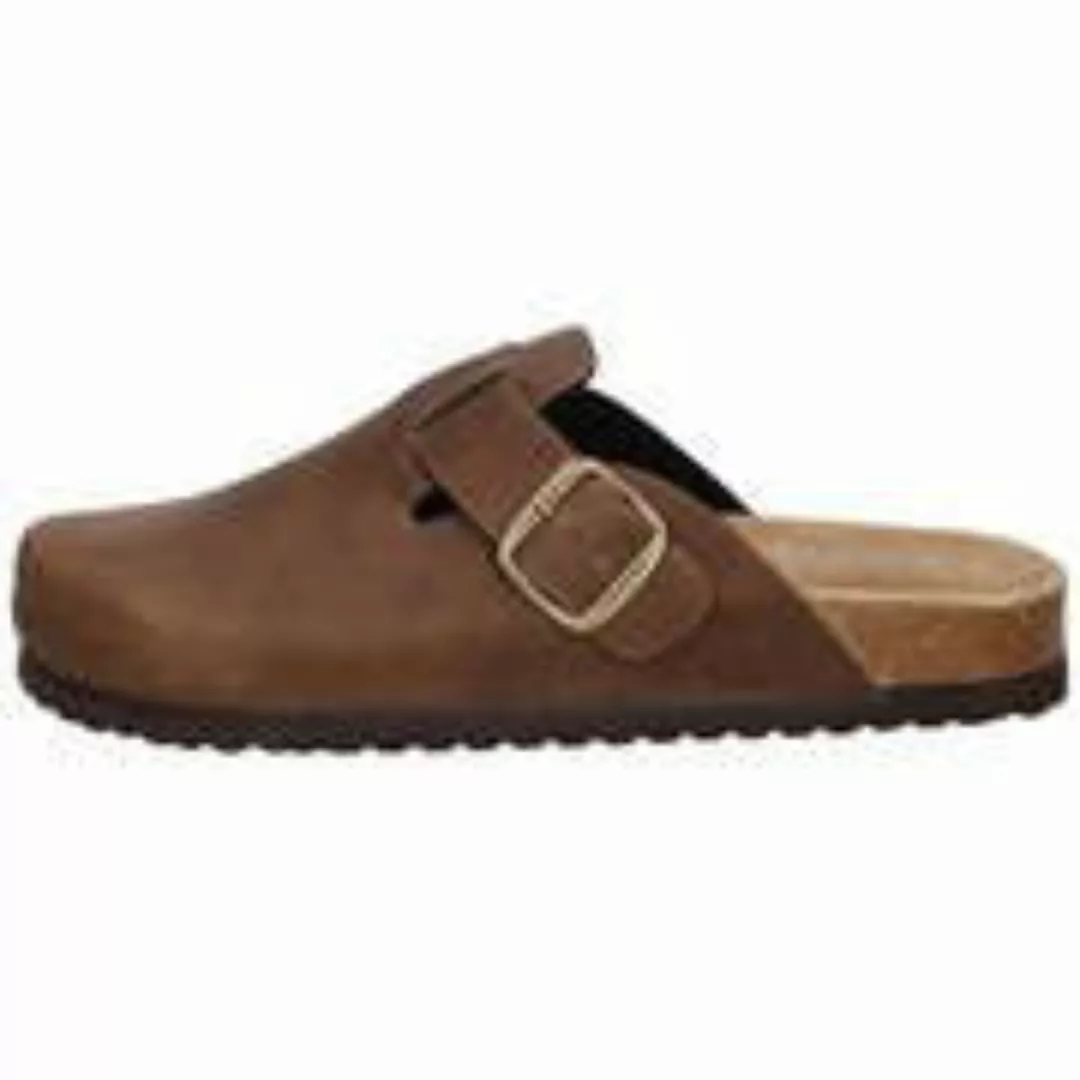 Supersoft Clogs Herren braun|braun|braun günstig online kaufen