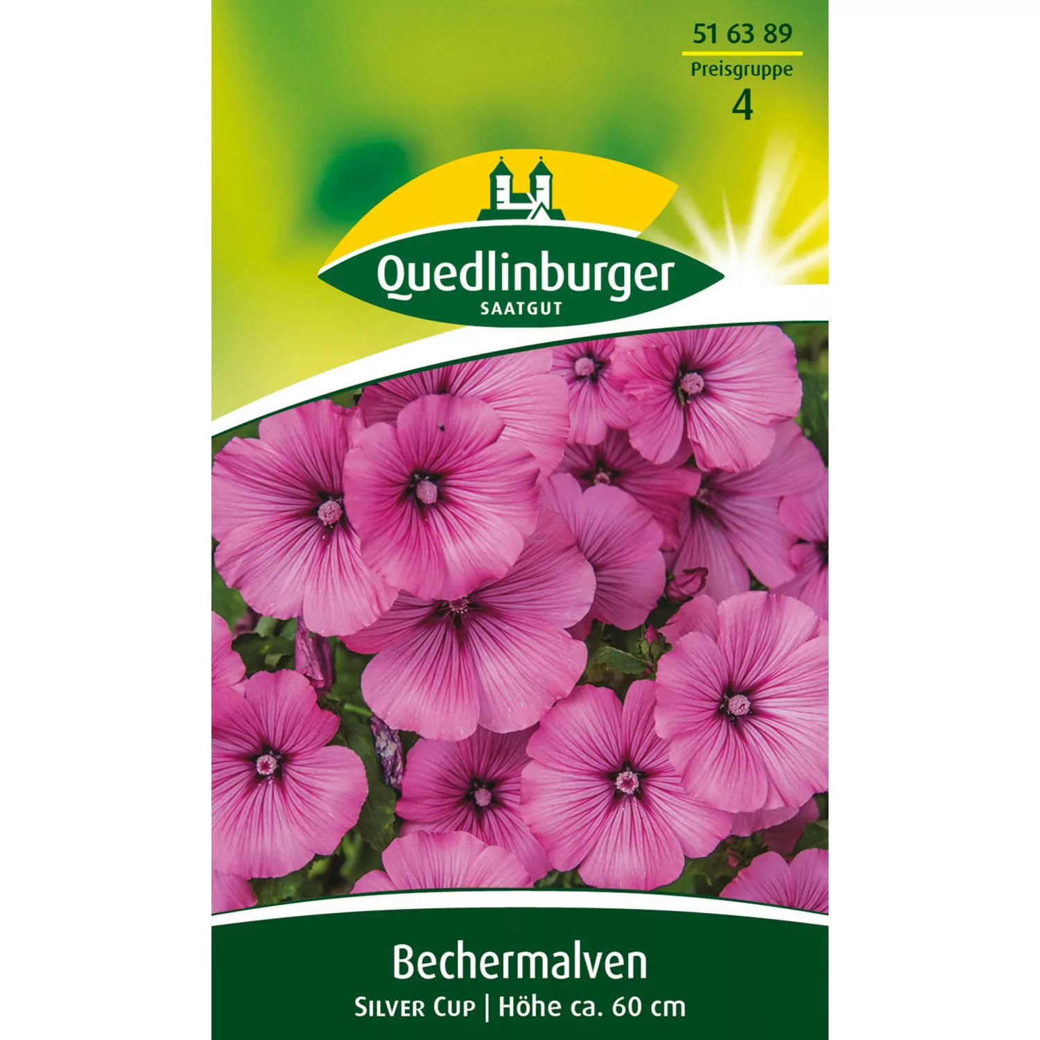 Quedlinburger Bechermalven ''Silver Cup'' günstig online kaufen