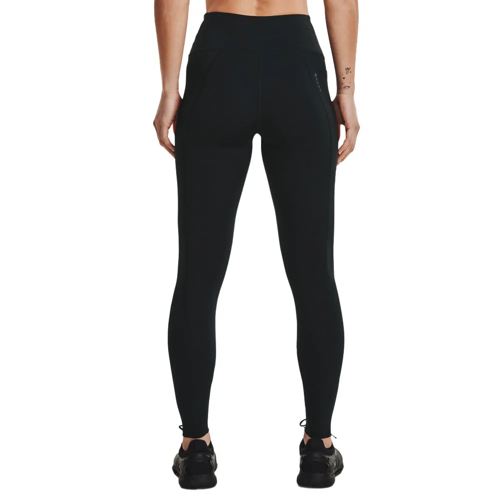 Under Armour Rush Pants Women Black günstig online kaufen