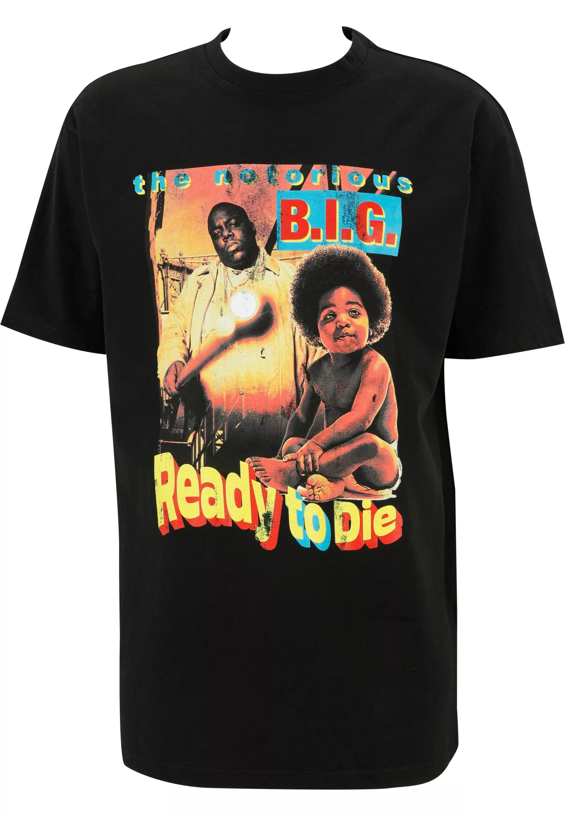 Upscale by Mister Tee T-Shirt "Upscale by Mister Tee Herren Biggie Ready To günstig online kaufen