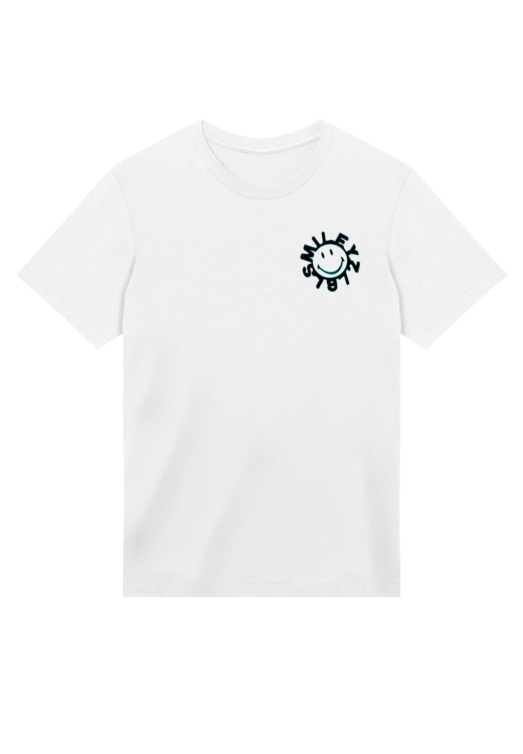 F4NT4STIC T-Shirt "Smiley Future Forecast", Premium Qualität günstig online kaufen