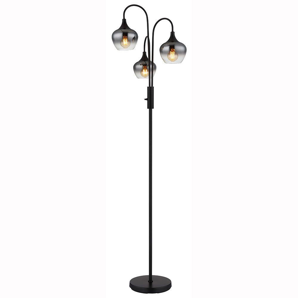 GLOBO LIGHTING LED Stehlampe, Leuchtmittel inklusive, günstig online kaufen