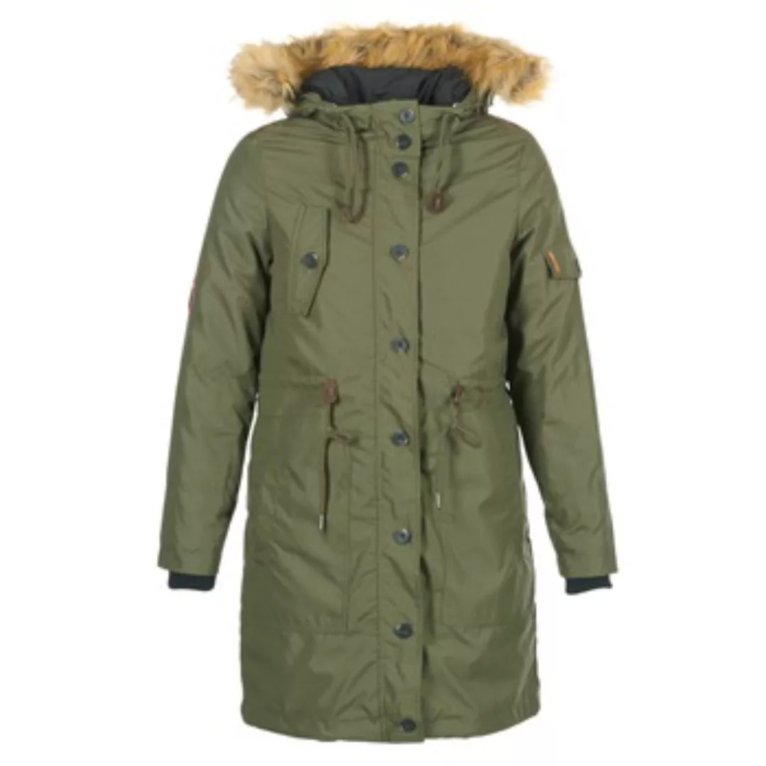 Cream  Parkas ADA PARKA JACKET günstig online kaufen