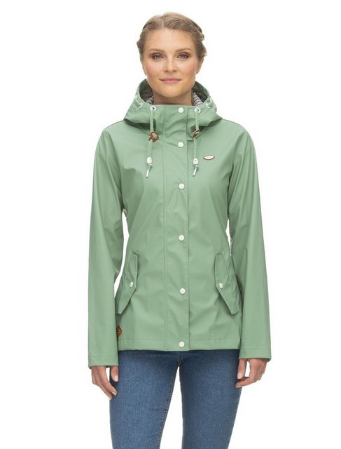 Ragwear Allwetterjacke Ragwear Margge Jacket (1-St) günstig online kaufen