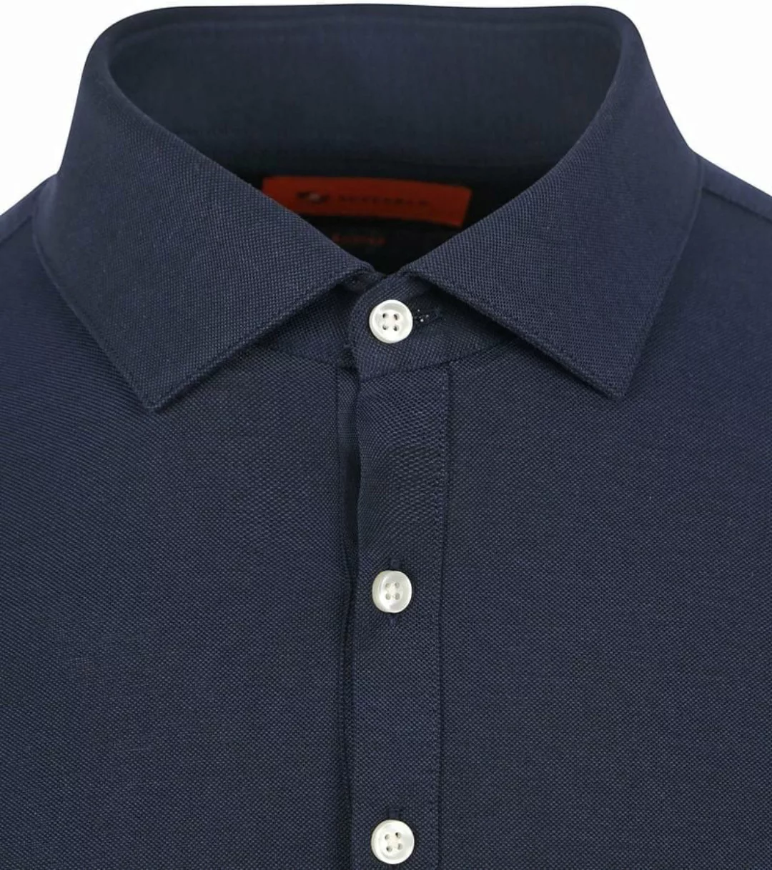 Suitable Camicia Poloshirt Navy - Größe XL günstig online kaufen