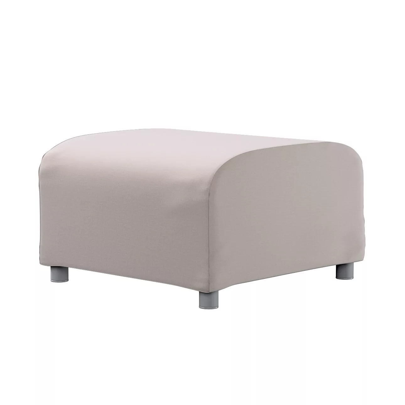 Bezug für Klippan Hocker, beige, Husse, Klippan Hocker, Ingrid (705-44) günstig online kaufen