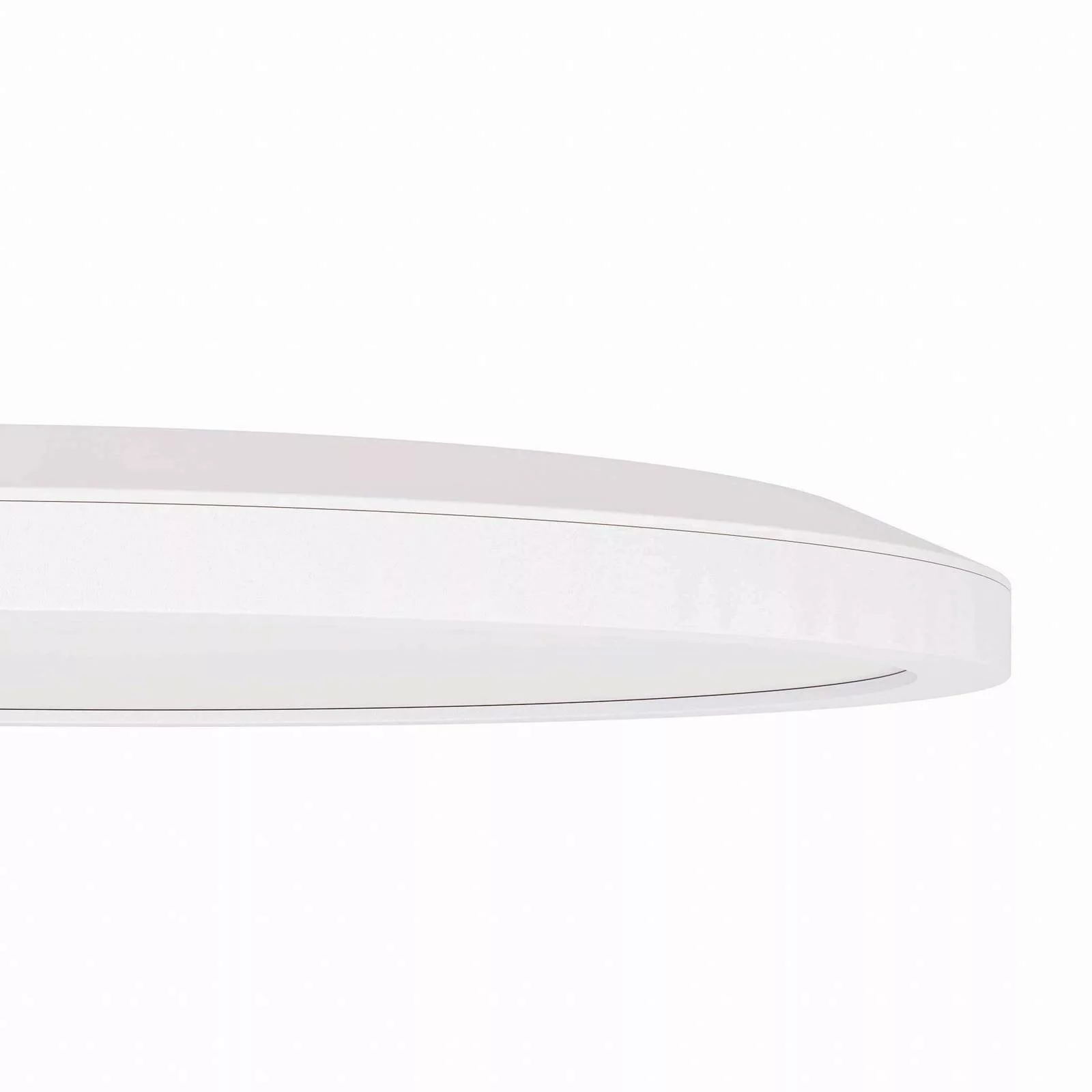 EGLO connect Rovito-Z Deckenlampe weiß, Ø 29,5cm günstig online kaufen