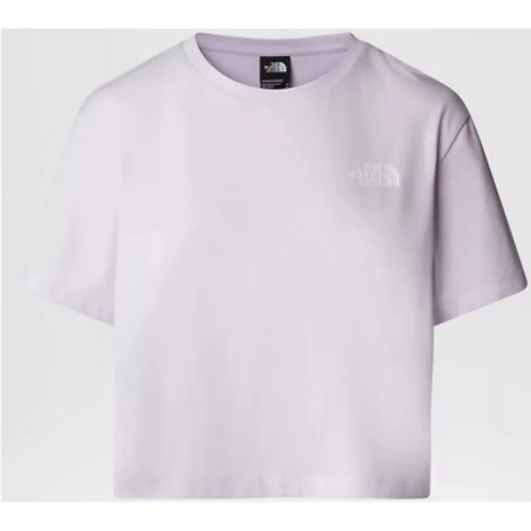The North Face  T-Shirts & Poloshirts NF0A87U4PMI1 günstig online kaufen