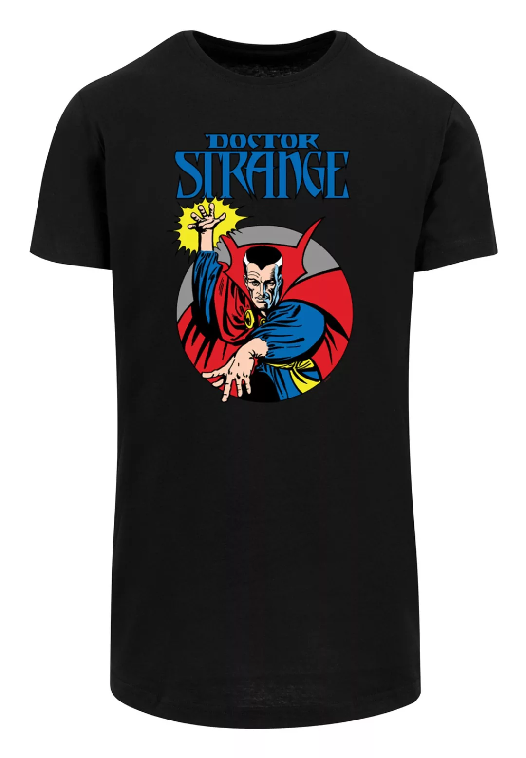 F4NT4STIC T-Shirt "Marvel Doctor Strange Circle", Print günstig online kaufen