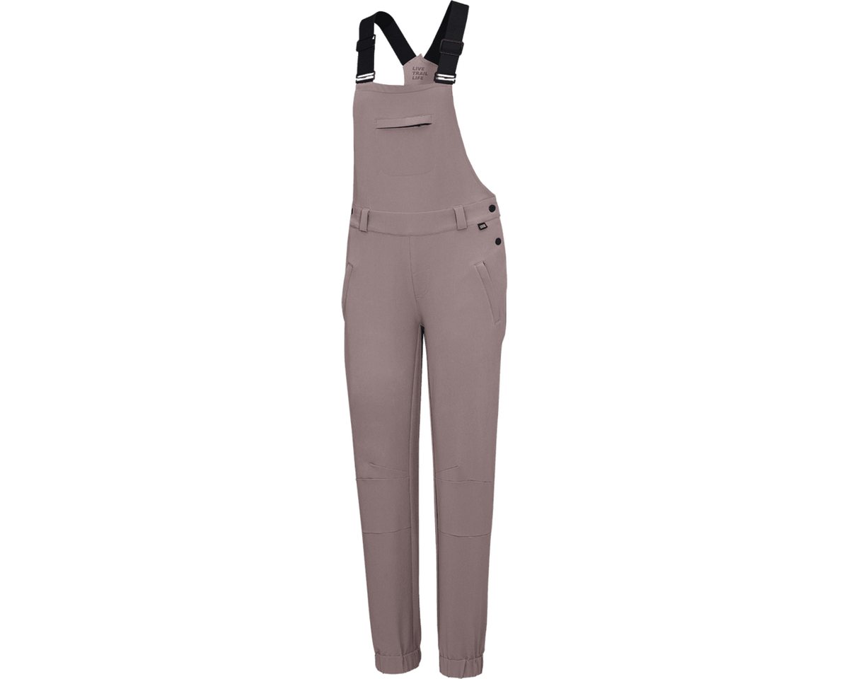 IXS Fahrradhose Women's Carve Latzhose - taupe günstig online kaufen