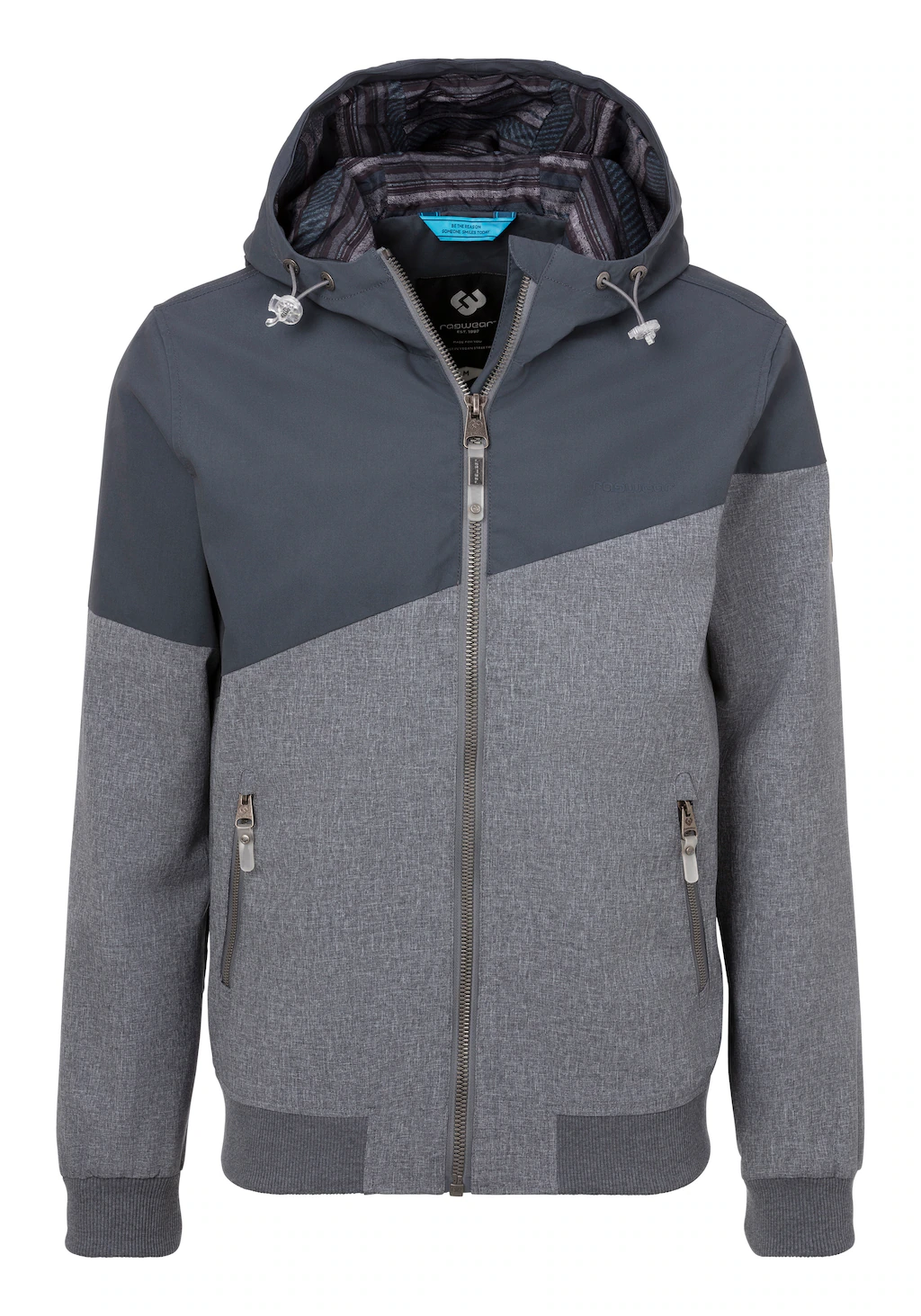 Ragwear Outdoorjacke "WINNGS", mit Kapuze, perfekte Jacke für den Übergang günstig online kaufen